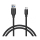 Kabel AUKEY Kabel USB-A - USB-C 5Gbps QC 15W 2m w oplocie CB-AC2 BK
